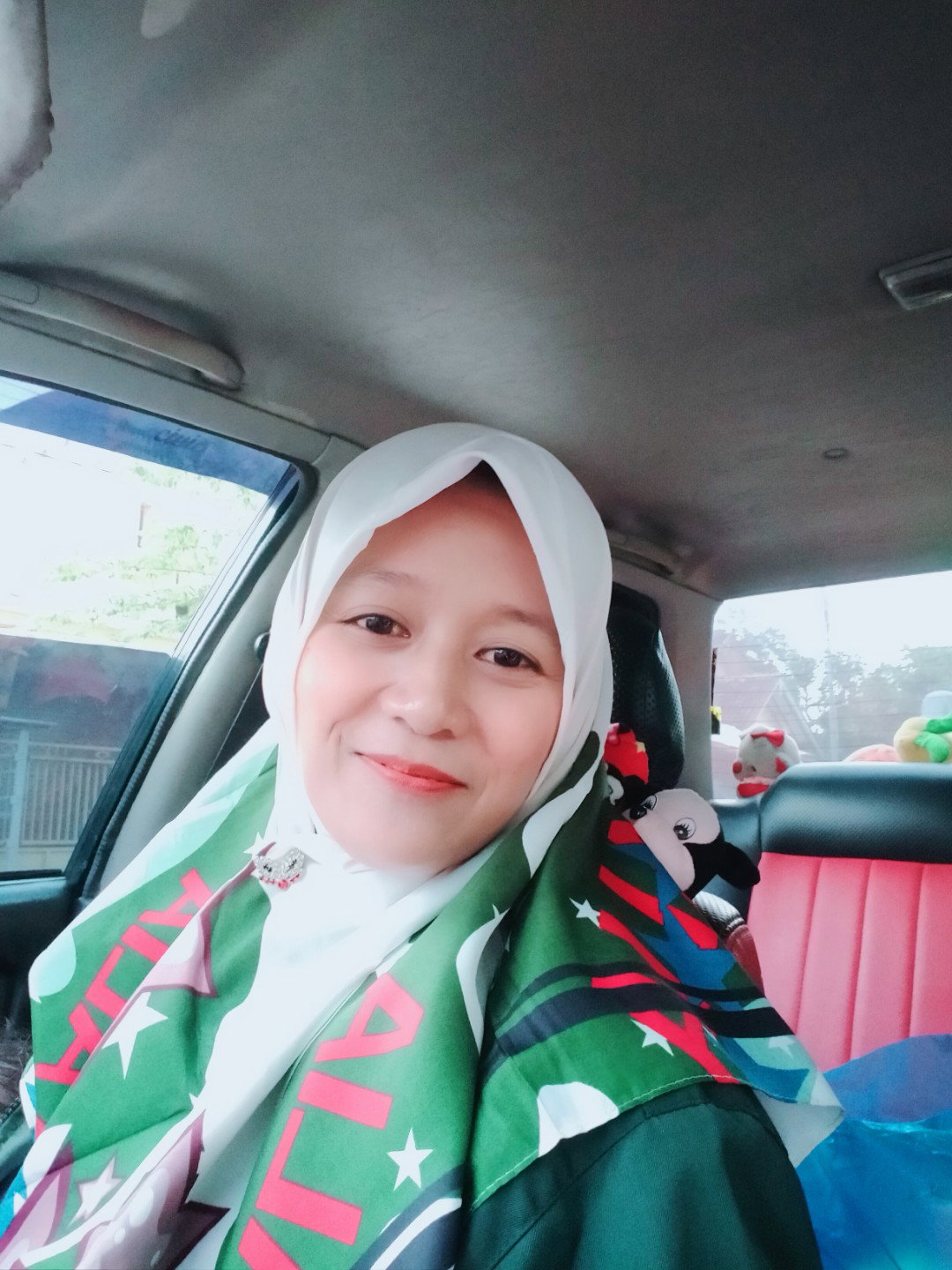 umi sa'adah profile icon
