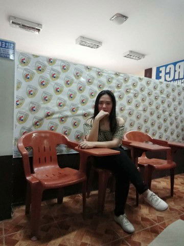 Khisa Clarise Ann Larion profile icon