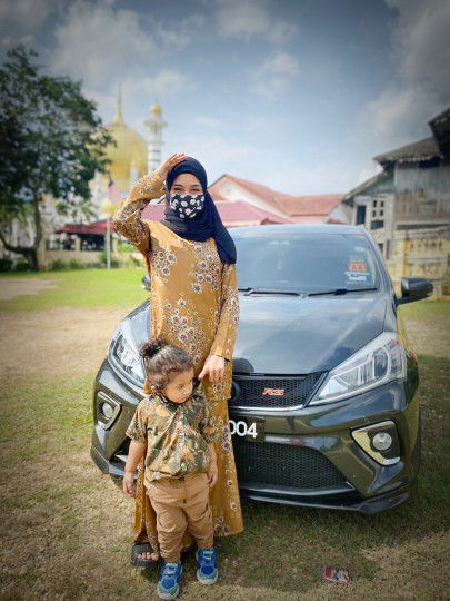 nurul syamimi profile icon