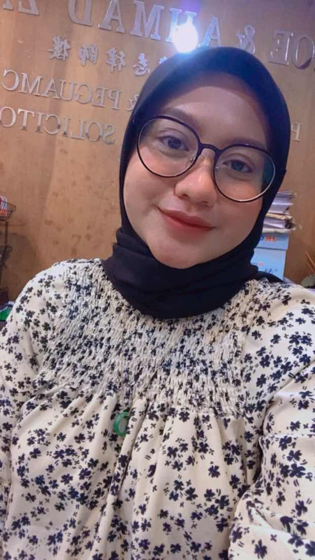 Fazlya Muhamad Puad profile icon