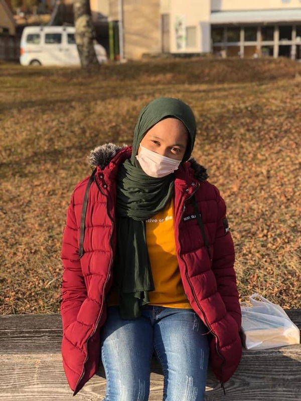 Munirah Mansor profile icon