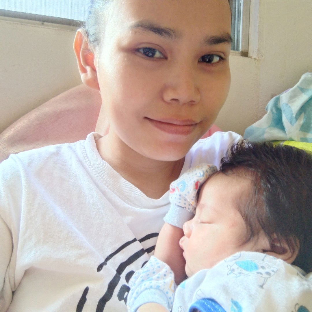 Elizabeth Jeluing profile icon