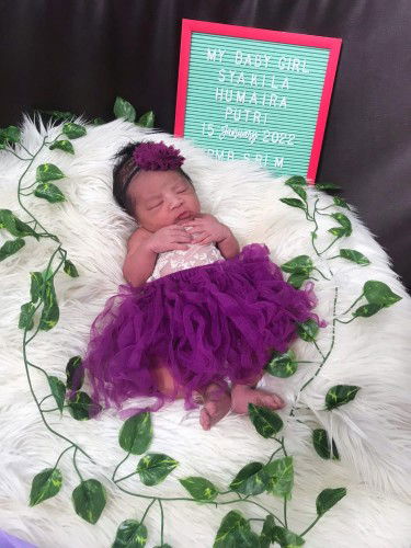 Salma Putri Nuraisyah profile icon