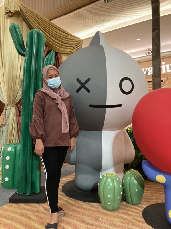 Triofina Rompis profile icon