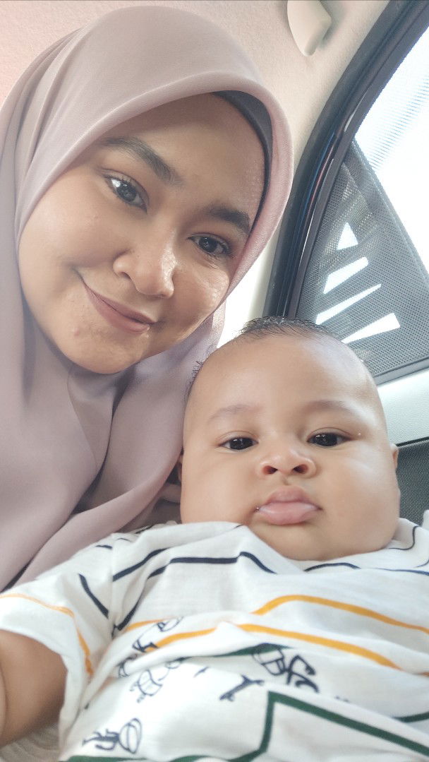 nurafini kamarudin profile icon