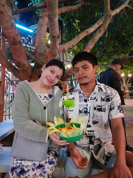 Kamolnate profile icon