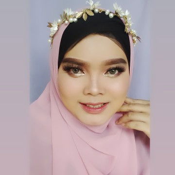 Lia kamaliah profile icon