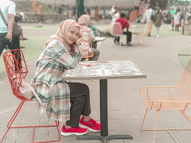 Nurul Isrowiyah profile icon