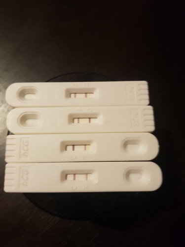 Pt test positive