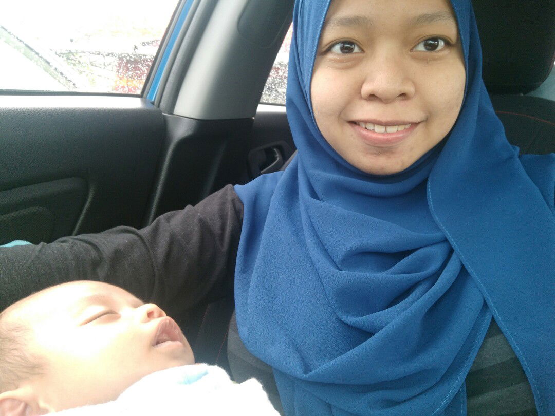 Aliyah Afifah Ahmad profile icon