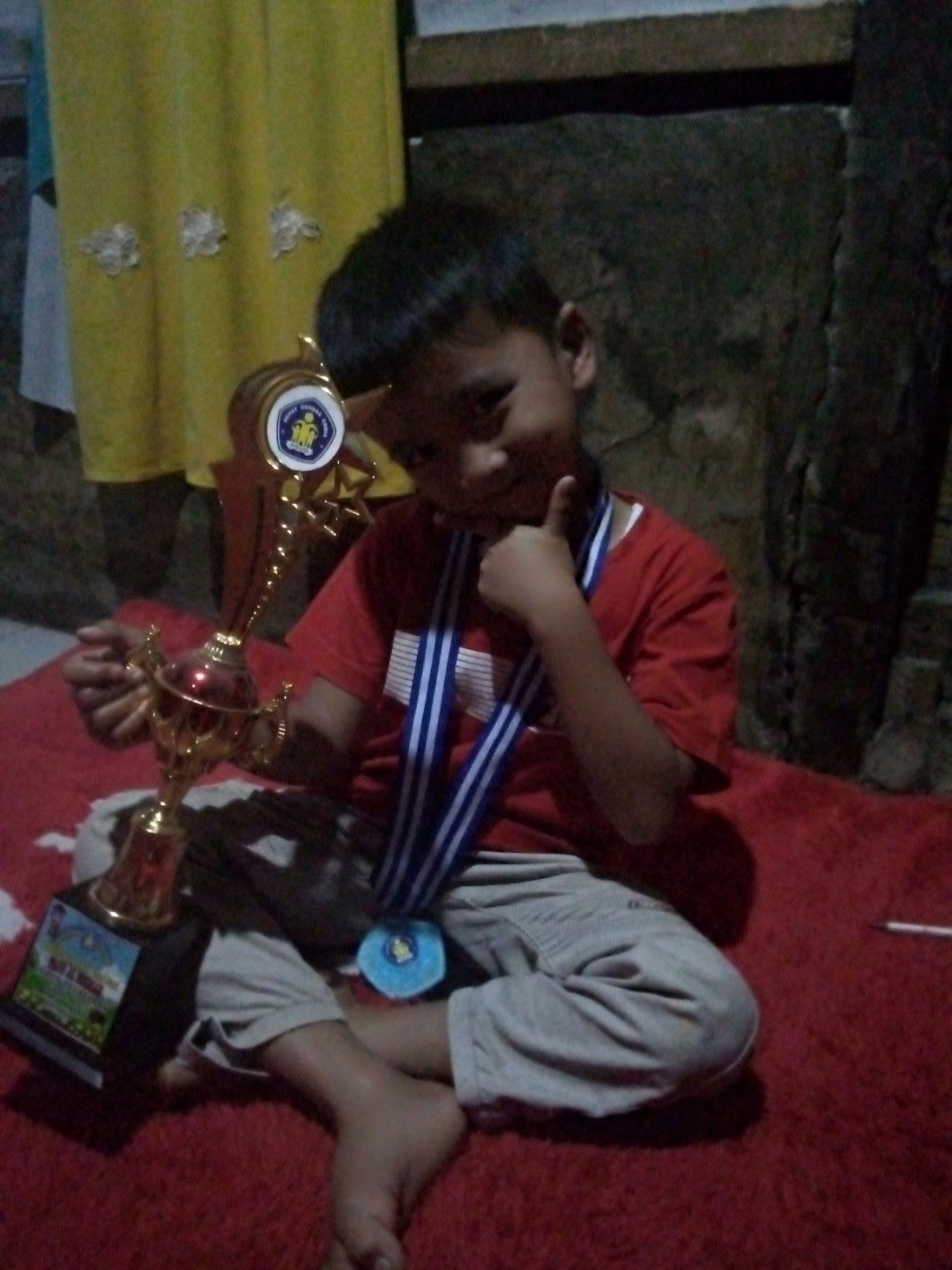 Muhamad Alfan profile icon