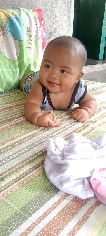 Sanley Paray-Magbanua Salvador profile icon