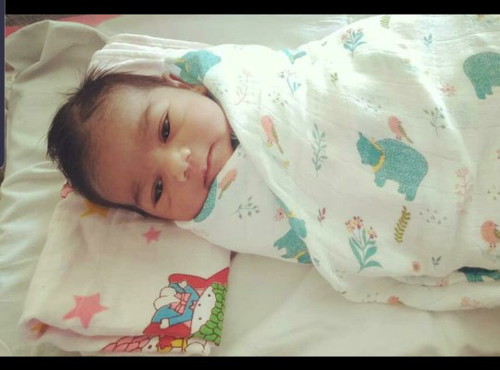 finally baby boy