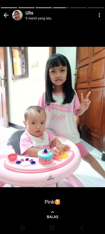 Umi Adzkiya profile icon