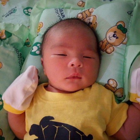 baby Calyx Zion❣️