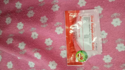 Oral Rehydration Salts