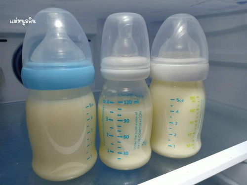 คุณแม่สายปั๊ม