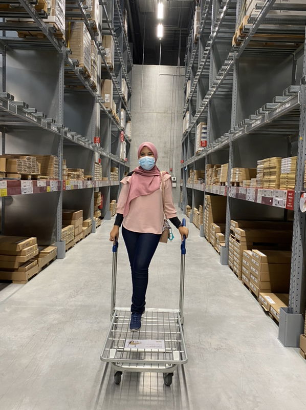 FARAH HANA profile icon