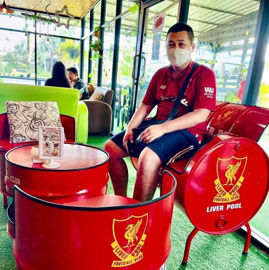 Thanawat Srichan profile icon