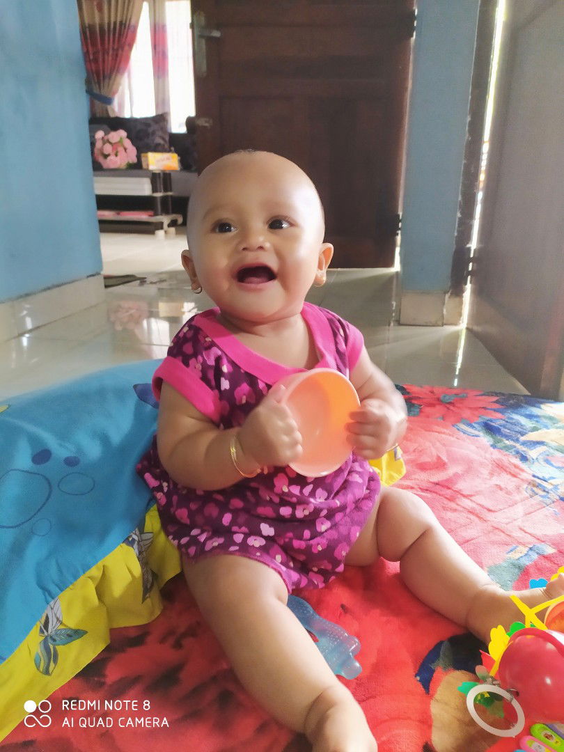 Amanda La Queta Najwa Carissa profile icon