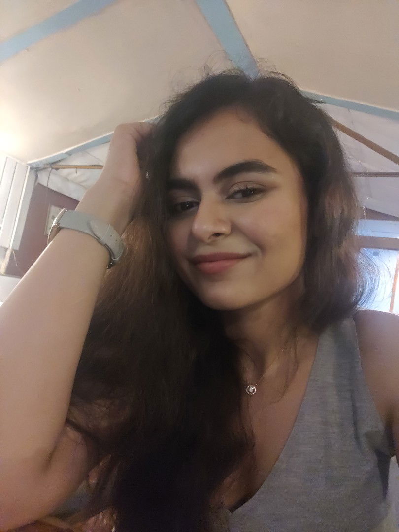 Shreya Roy profile icon