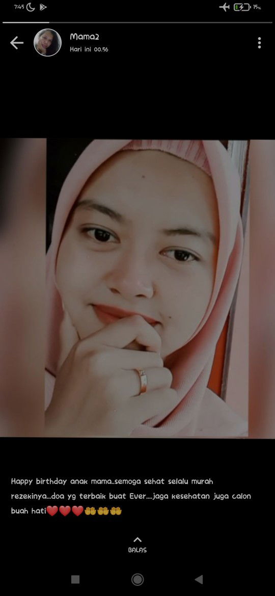 Ever Anistiarani profile icon