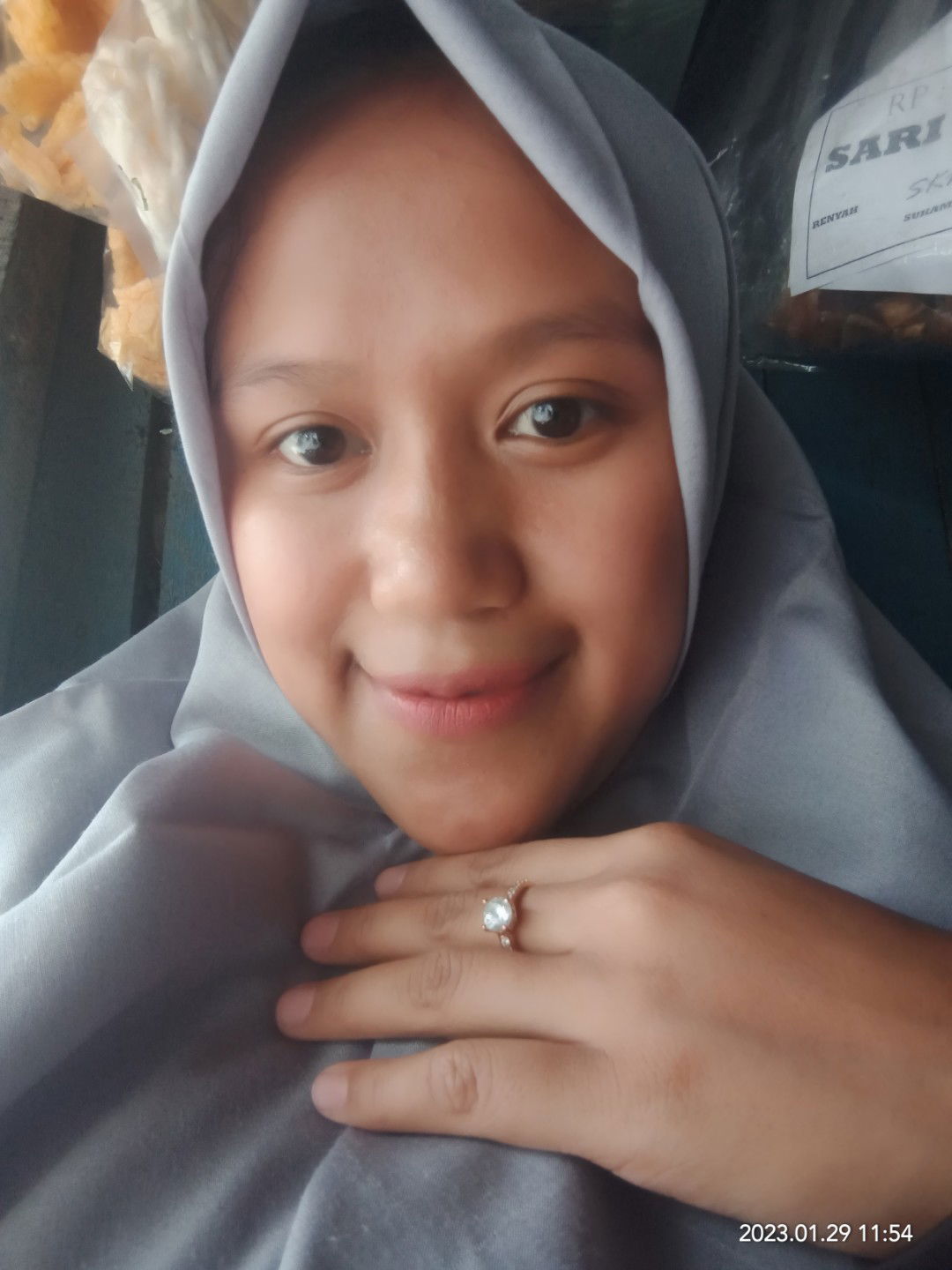 Lisnawati I. Agustin profile icon