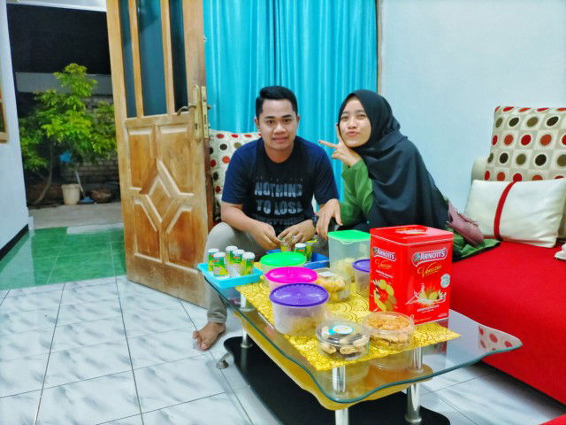 Eni Indra profile icon