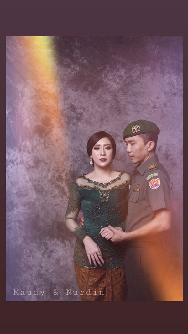 Maudy Ayu profile icon