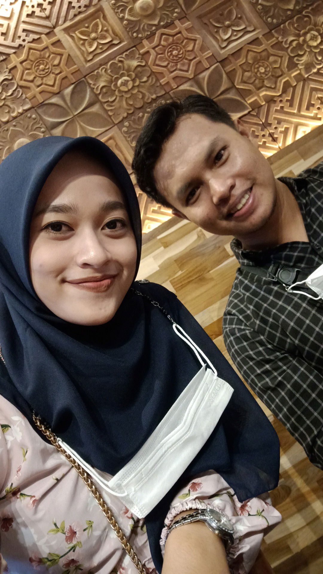 Siti Sayyidatu Fatimatuz Zahro (Ima) profile icon