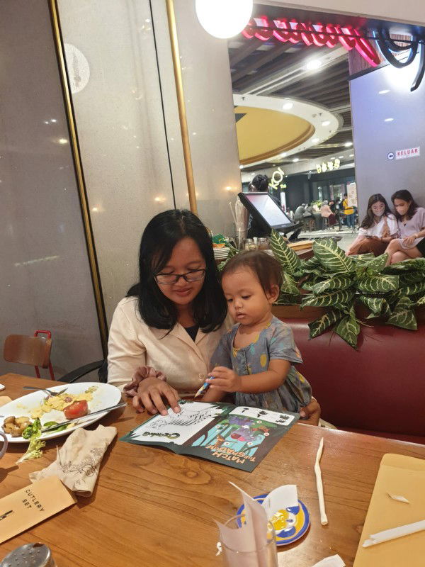 Octavy Yanti Simanjuntak profile icon