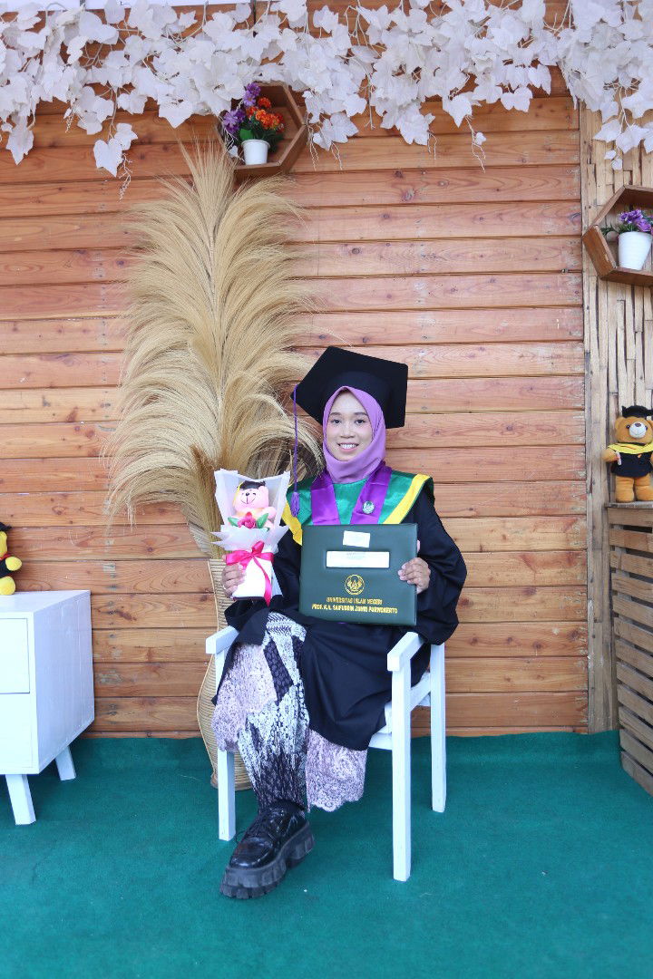 Nur Fadhilah profile icon