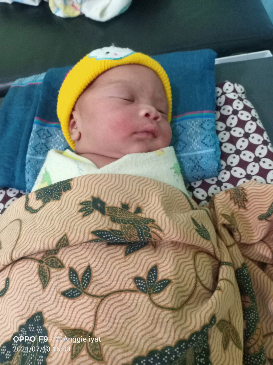 Iyat Anggie profile icon