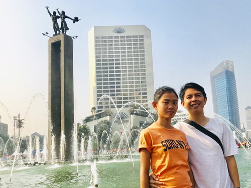 Saat hamil buah hati