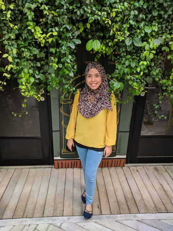 Izyan Izani profile icon