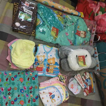 Perlengkapan bayi