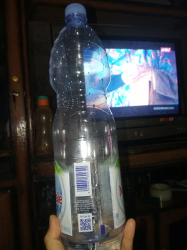 minum air