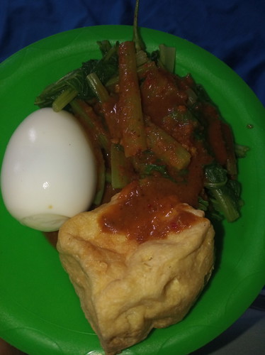 tanpa nasi tiap hari