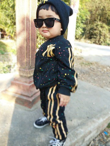 แฟชั่นน่าหนาว