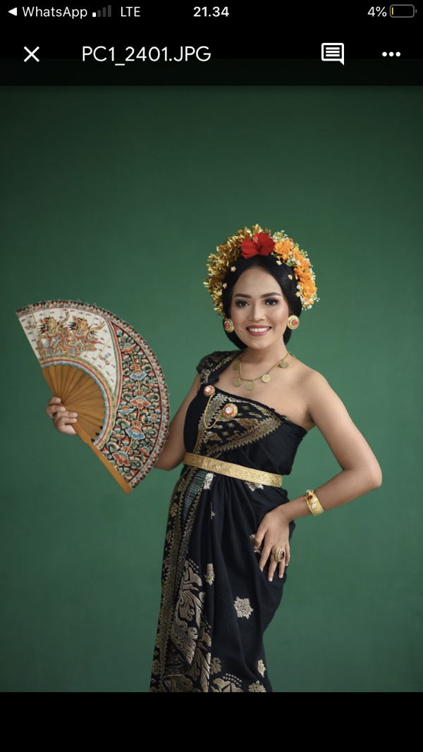 puri artini profile icon