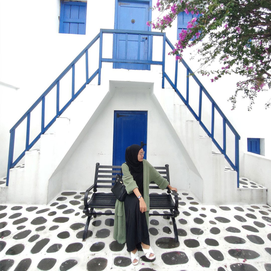 Mazidatul uzqiyyah profile icon