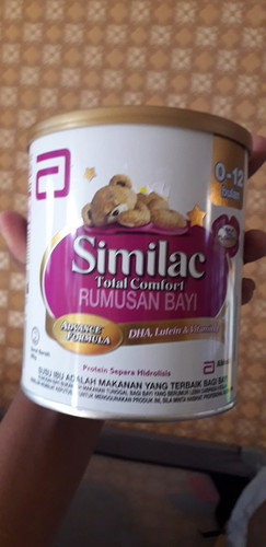 Similac Total Comfort