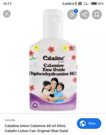 caladine
