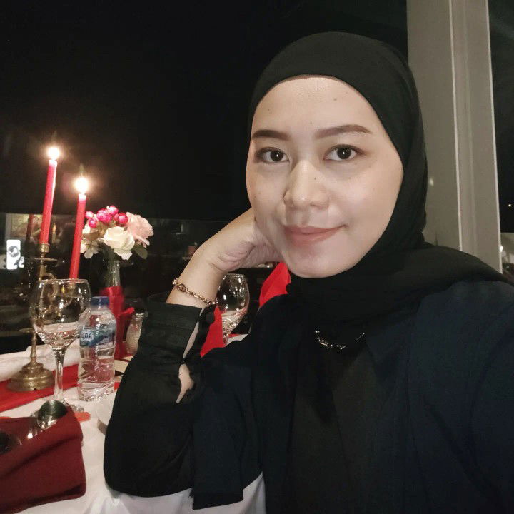 Detia Andini profile icon