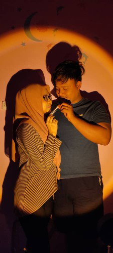 NATASYHA ANUAR SHAHADAT profile icon