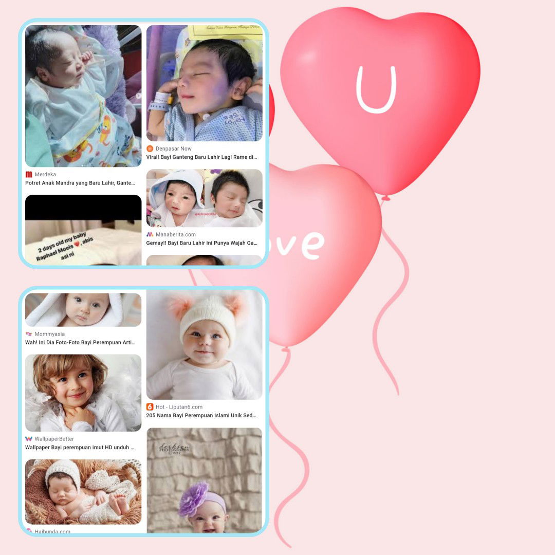 Bayi lucu & imut profile icon