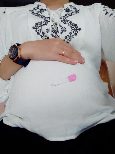 คุณแม่คลอดเดือนธันวาคม