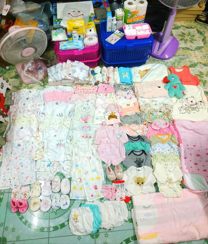 #ทีมคลอดธันวาคม 2562 แม่ๆเตรียมของใช้เจ้าตัวเล็กไปกันถึงไหนแล้วค่ะ