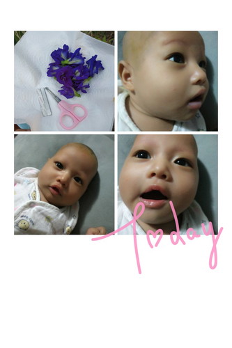 บ้านไหนโกนผมไฟแล้วบ้างค่ะ เอาหัวเหม่งมาโชว์กันน่อยยย