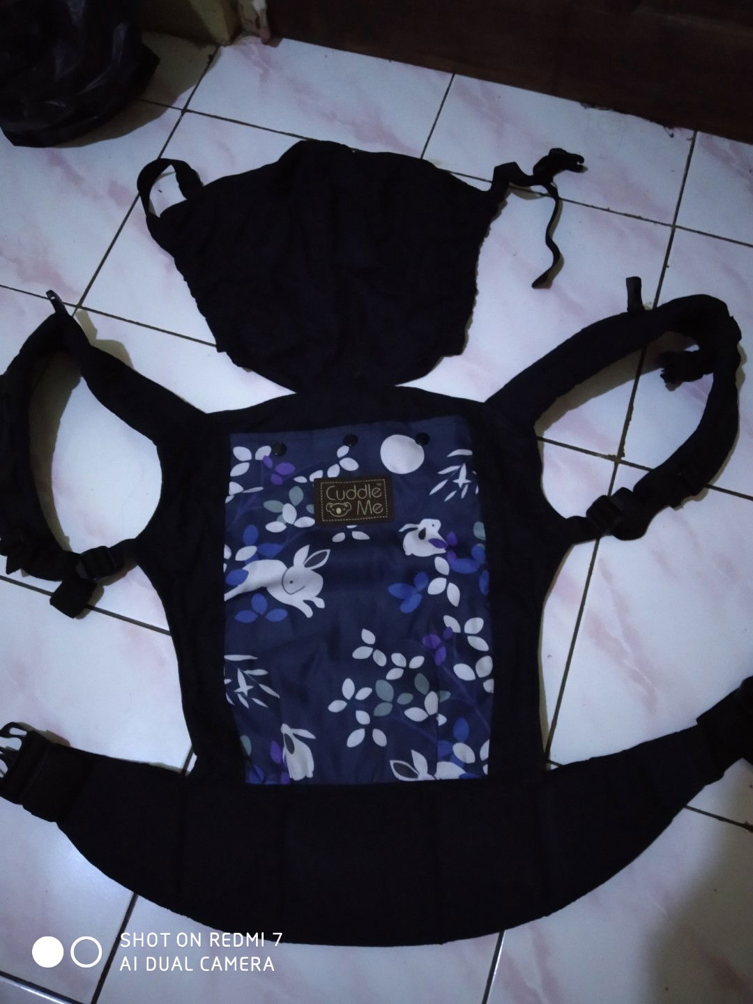 Cuddle me lite carier